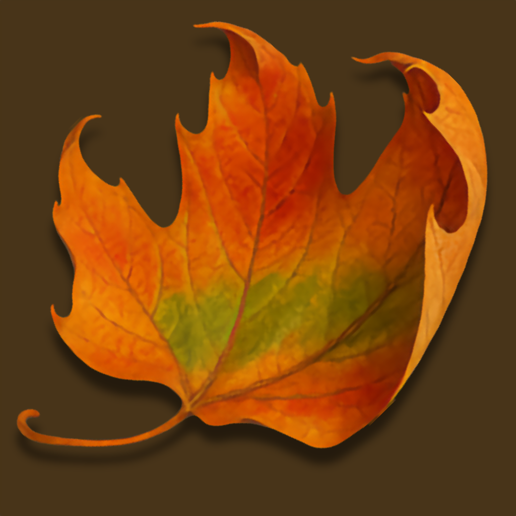 Autumn icon